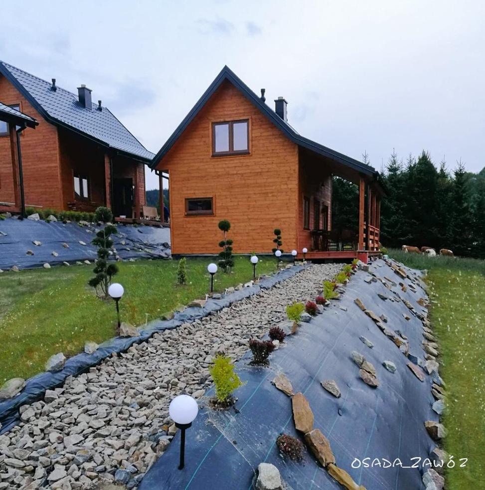 Вилла Osada Завуз Экстерьер фото