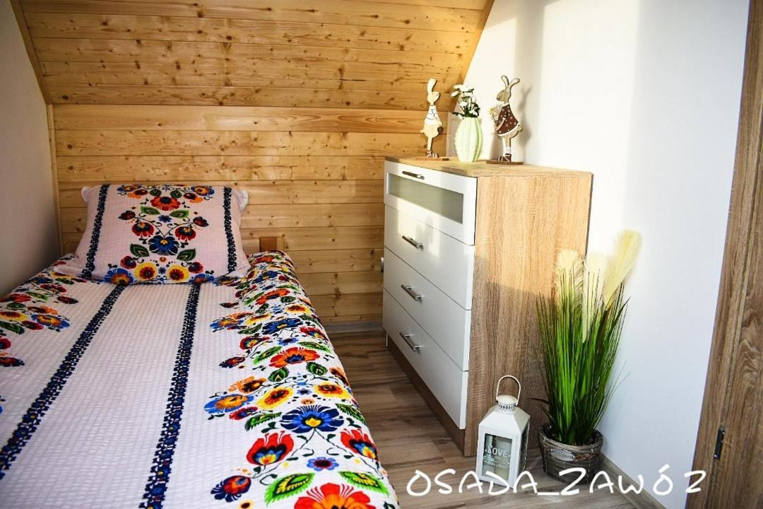 Вилла Osada Завуз Экстерьер фото