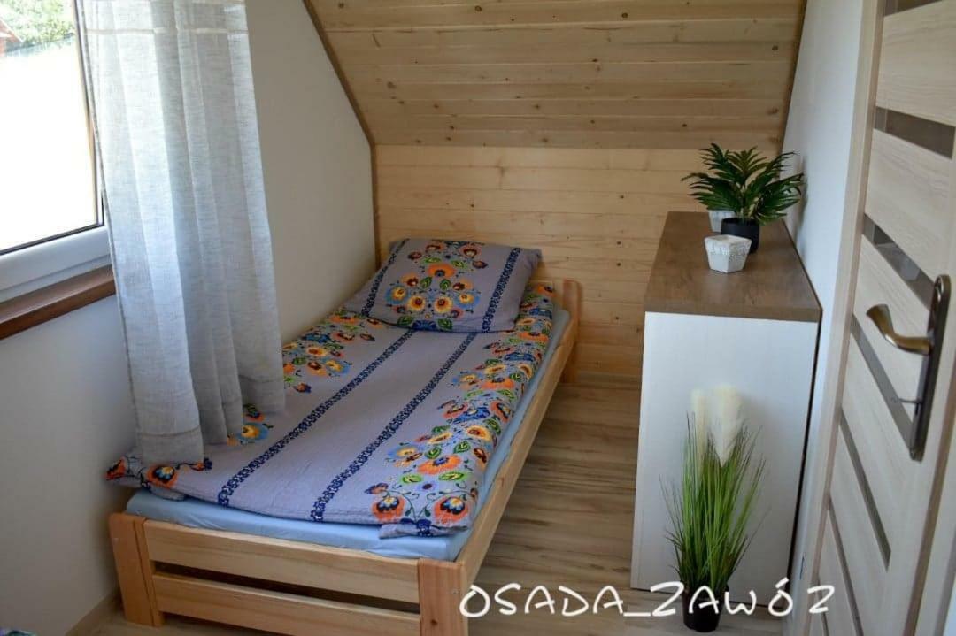 Вилла Osada Завуз Экстерьер фото