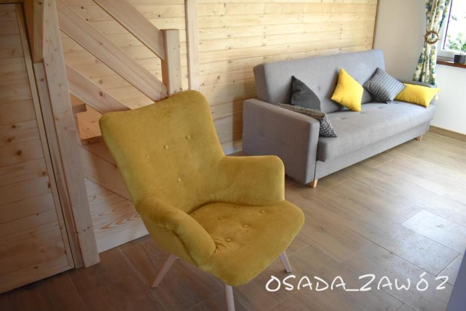 Вилла Osada Завуз Экстерьер фото